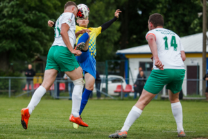 Klasa "A" piłki nożnej - Iskra Tarnów - LKS Wierzchosławice-Ostrów